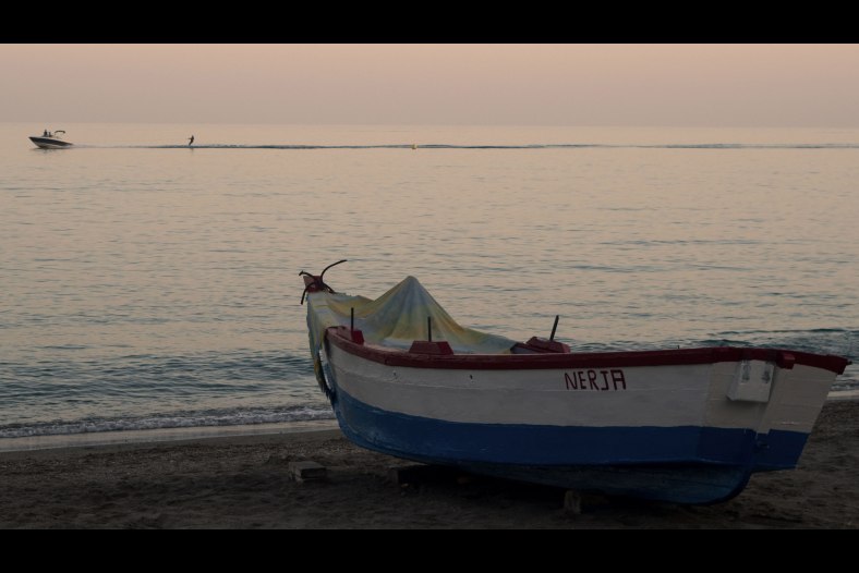 Nerja Boats